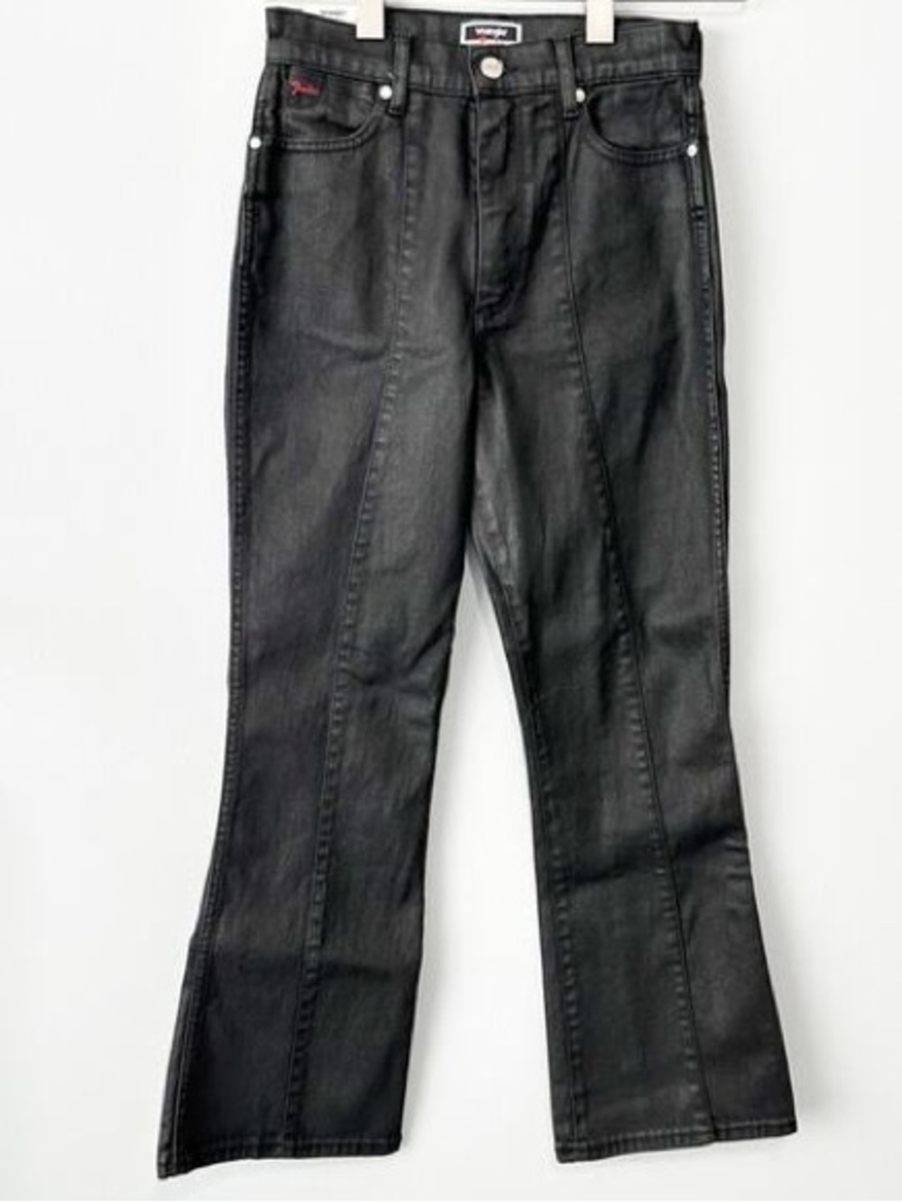 Wrangler x Fender Wrock Jeans Black Size 25/28 NWT